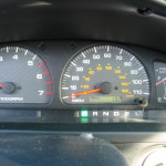 What to do if the “check engine” light goes on