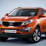 2011 KIA Sportage