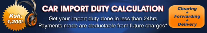 Duty Calculation