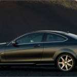 2012 Mercedes-Benz C-class Coupe