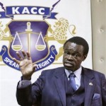 Kenyan corruption could bring revolution