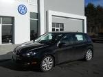 2011 Volkswagen Golf TDI