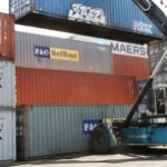 Shippers lose millions to cargo pile-up at port
