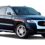 Maserati to launch its first SUV