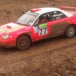 Huge field for Safari Rally contest