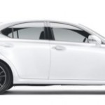 It’s time the Lexus IS model tested our treacherous roads