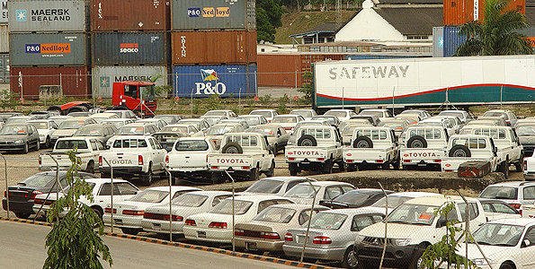 Import Duty Calculation