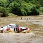 Kenyan rally holds no fears for Bentley duo