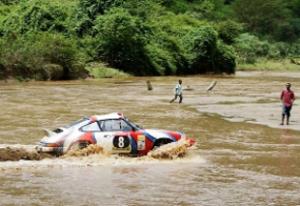 Kenyan rally holds no fears for Bentley duo Kenyan rally holds no fears for Bentley duo