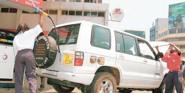 fuel crunch fuel crunch