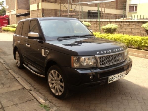 Rangerover