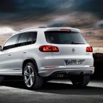 Volkswagen’s R-Line Packages Revealed for the 2012 Tiguan.
