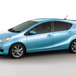 Toyota Shows Up in Full Force