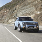 Land Rover DC100 Concepts