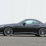 2012 Mercedes-Benz SLK Roadster by VATH