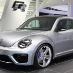 Volkswagen Beetle R Concept