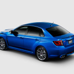 Another Subaru For The Record, Impreza WRX STI S206