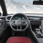 Volkswagen Cross Coupe Concept