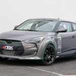 SEMA 2011: Curtain Raised on the ARK Performance Hyundai Veloster