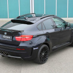 725hp BMW X6 M Typhoon by G-Power