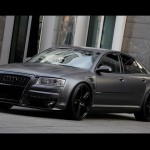 Audi S8 Superior