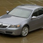 2013 Acura RL