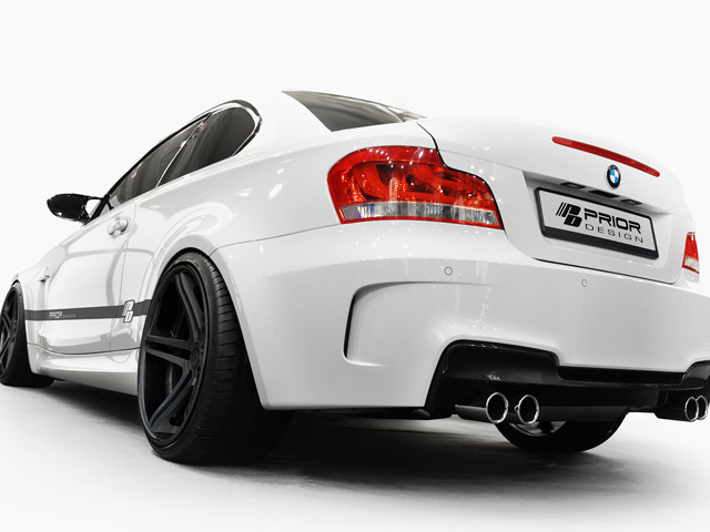 BMW 1-Series by Prior Design