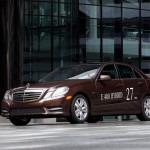 E 400 BlueTEC HYBRID