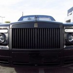David Beckham Sells 2008 Rolls Royce