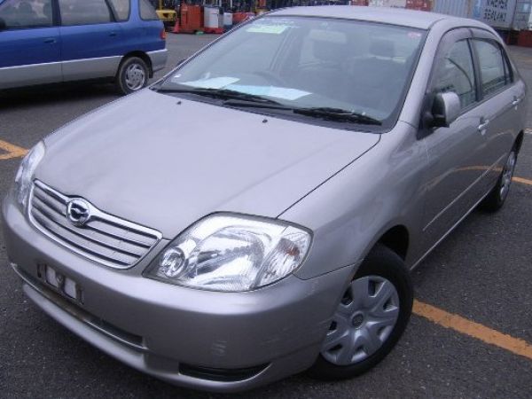 Toyota NZE 10a