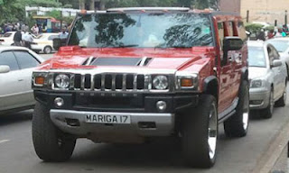 MACDONALD-MARIGA-HUMMER