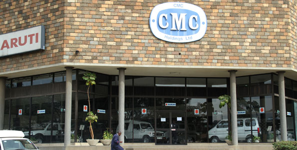 Report questions CMC.