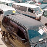 Higher costs hit personal car sales.