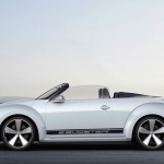 Open-Top VW E-Bugster