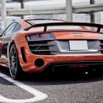 Audi R8 GT