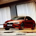 2014 BMW M3