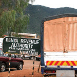 Kenya loses road weight fight