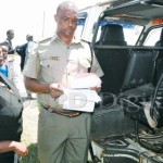 Highway crackdown nets 29 traffic offenders