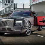 Rolls-Royce releases their latest model Ð 2013 Phantom Bespoke Chicane Coupe (PHOTOS)