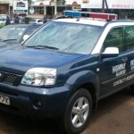 Muranga Police Get Cars to Fight Crime