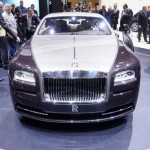 Rolls-Royce Wraith