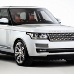 Range Rover unveils most expensive model ever: 25M with 1st class airline style seats & champagne chiller