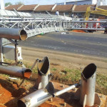 The Fallen Billboard Along Waiyaki Way (PHOTOS)
