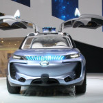 WitStar concept car has it all, even a fish tank