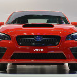 A closer look at the 2015 Subaru WRX