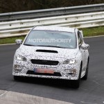 2015 Subaru WRX leaks out ahead of debut (PHOTOS)