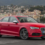 2015 Audi S3 Sedan
