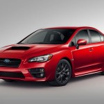 2015 Subaru WRX, what do you think of the new design?