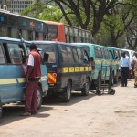 Matatu owners Want Police Fairness