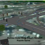 Sh10 Billion for the upgrade of Nairobis Outer Ring road.